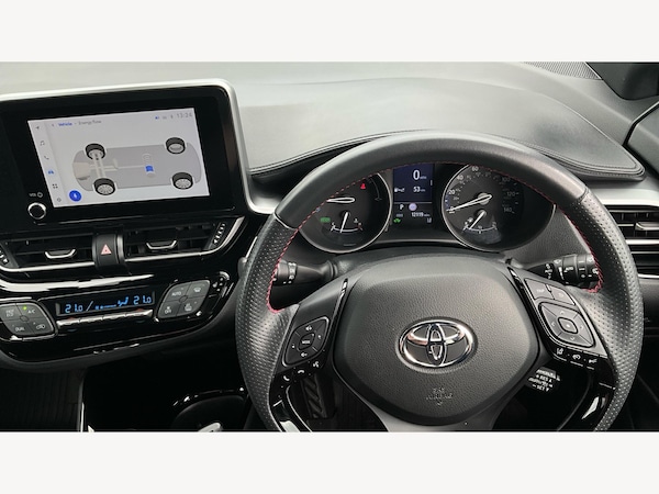 Used Toyota C-HR 2022 for sale - 76175347: Photo 7