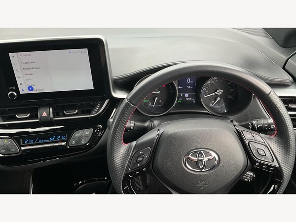 Used Toyota C-HR 2022 for sale - 76175347: Photo 8
