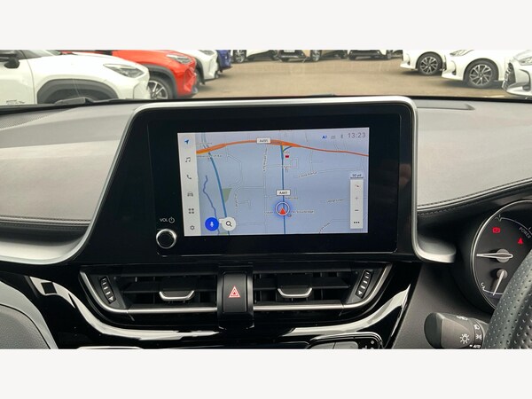 Used Toyota C-HR 2022 for sale - 76175347: Photo 9