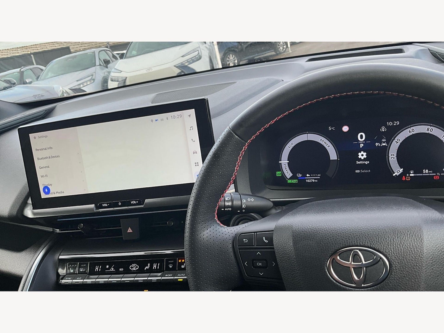 Used Toyota C-HR 2024 for sale - 77646550: Photo 10