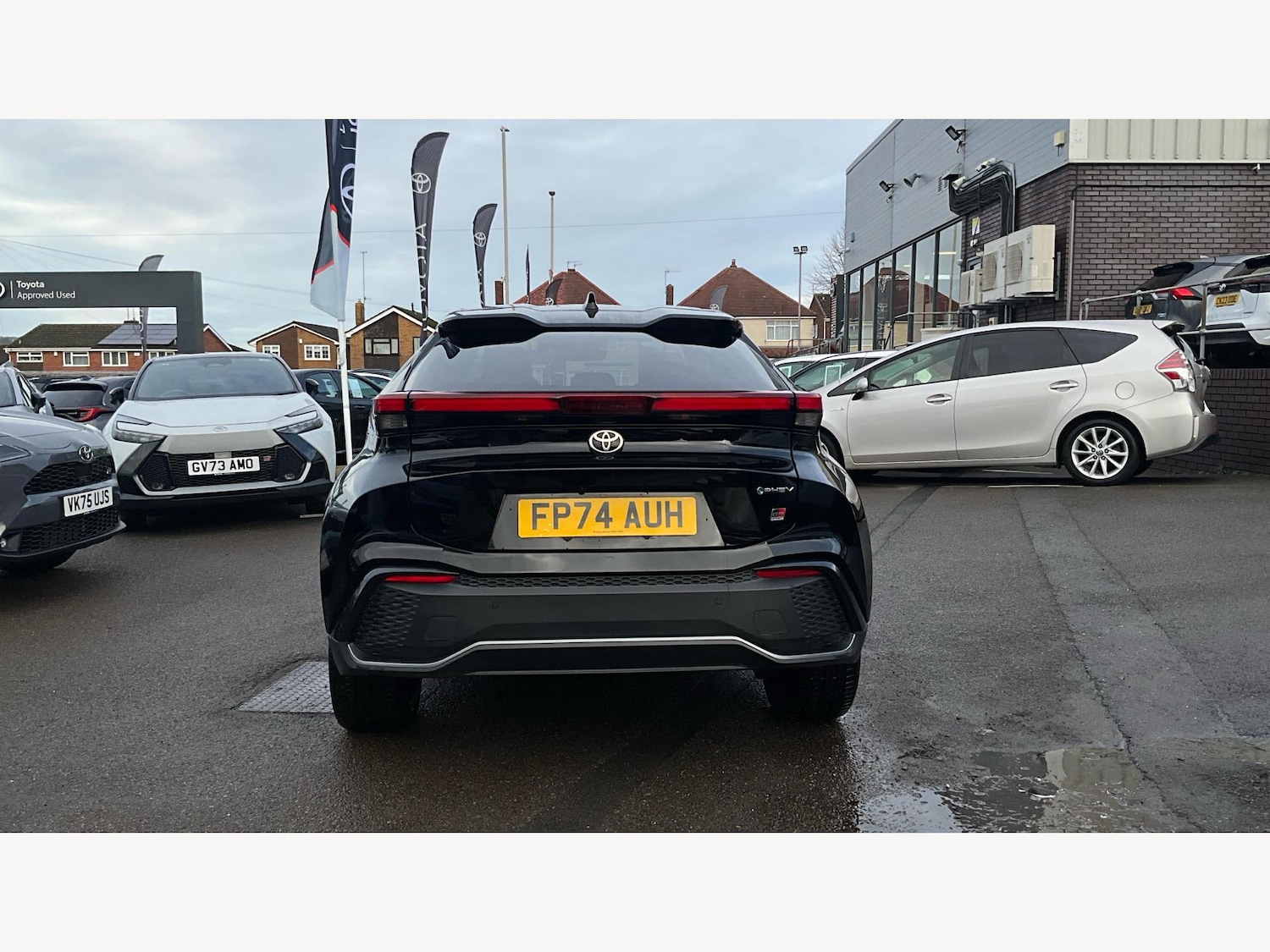 Used Toyota C-HR 2024 for sale - 77646550: Photo 21