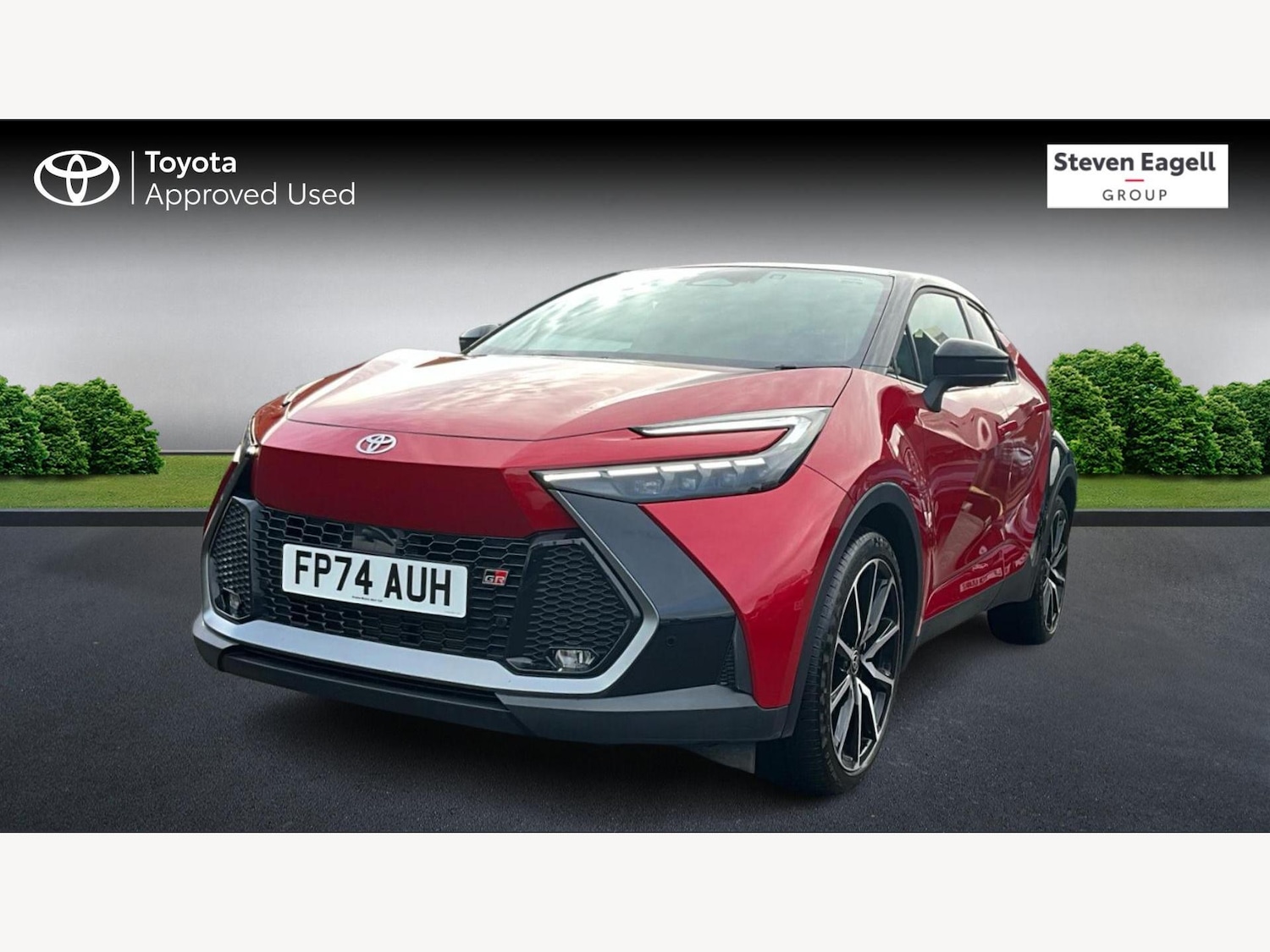 Used Toyota C-HR 2024 for sale - 77646550: Photo 3