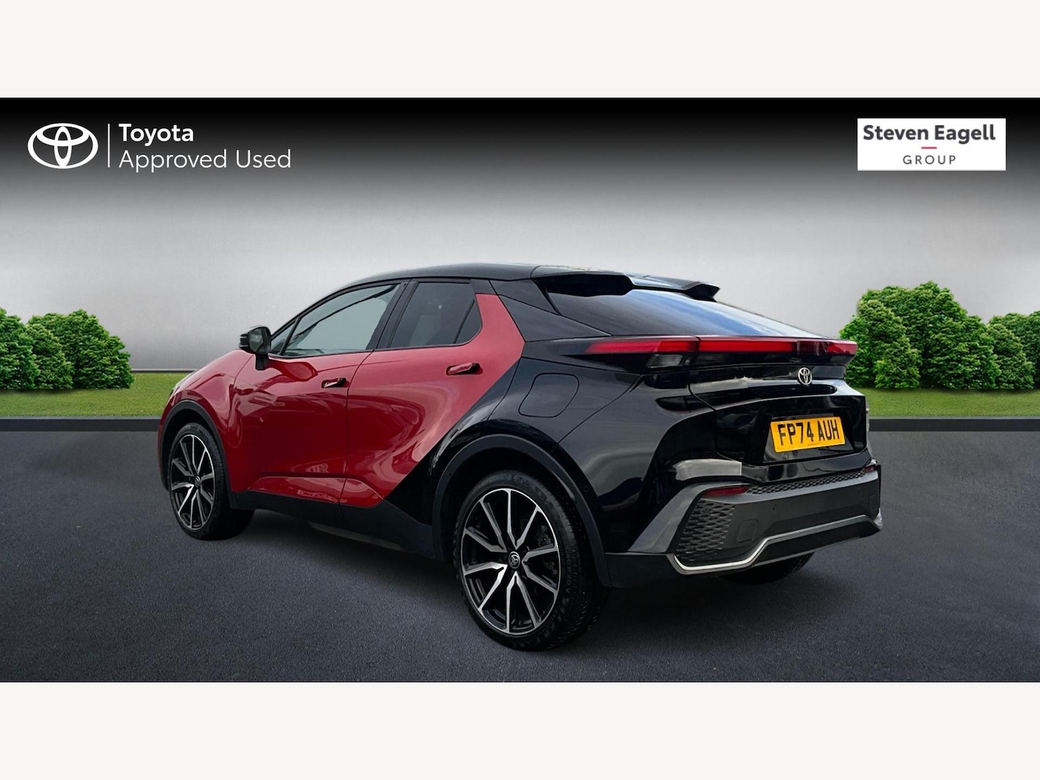 Used Toyota C-HR 2024 for sale - 77646550: Photo 6