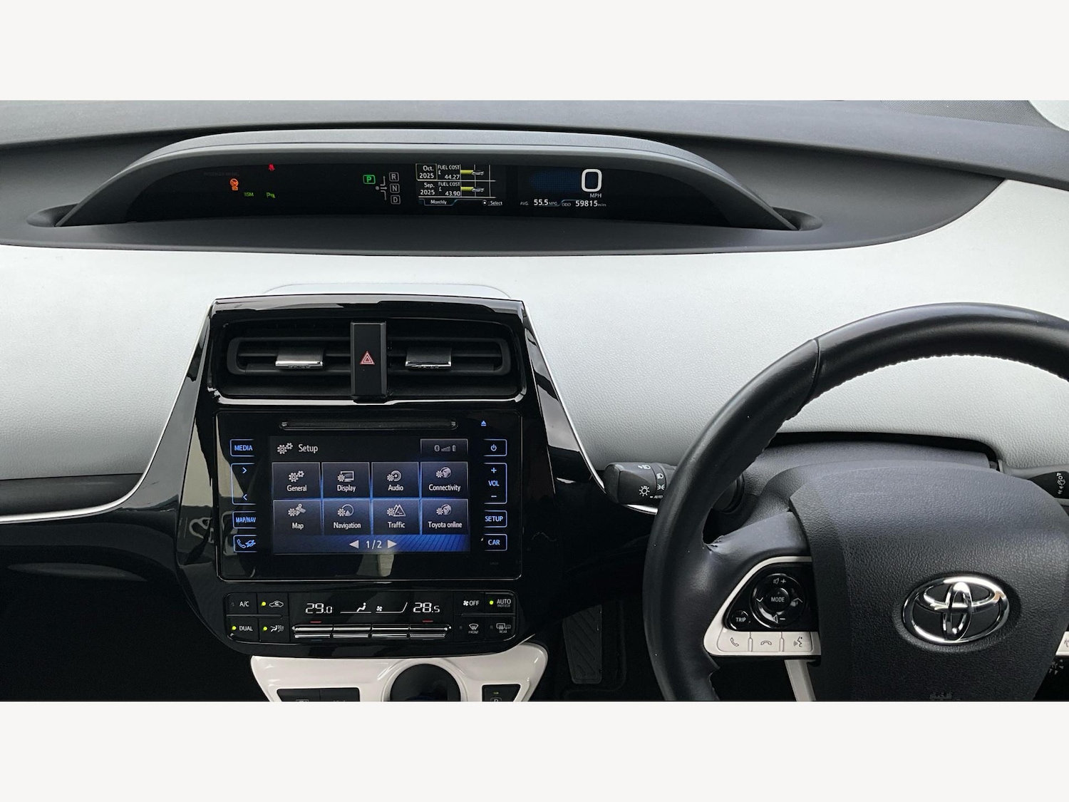 Used Toyota Prius 2016 for sale - 76446519: Photo 10