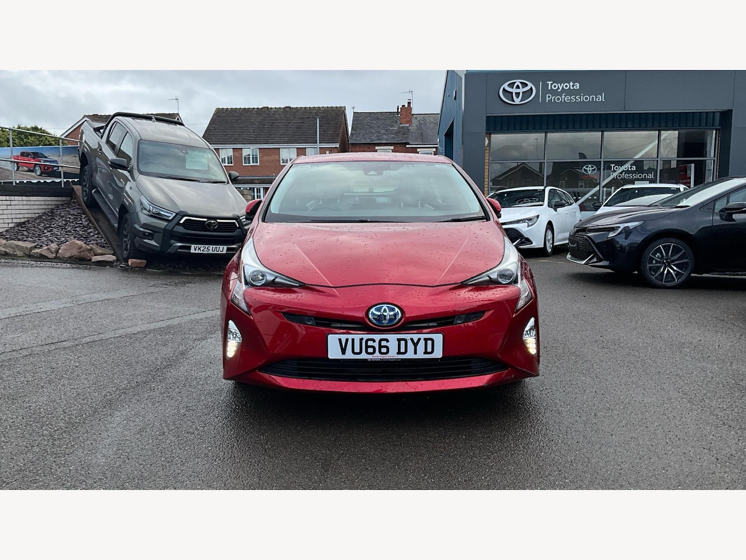 Used Toyota Prius 2016 for sale - 76446519: Photo 17