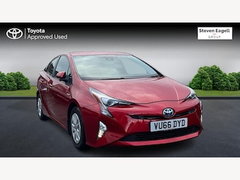 Used Toyota Prius 2016 for sale - 76446519: Photo