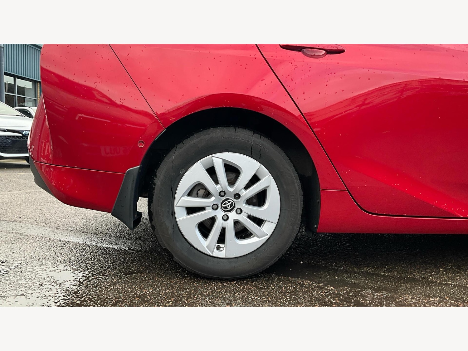 Used Toyota Prius 2016 for sale - 76446519: Photo 20