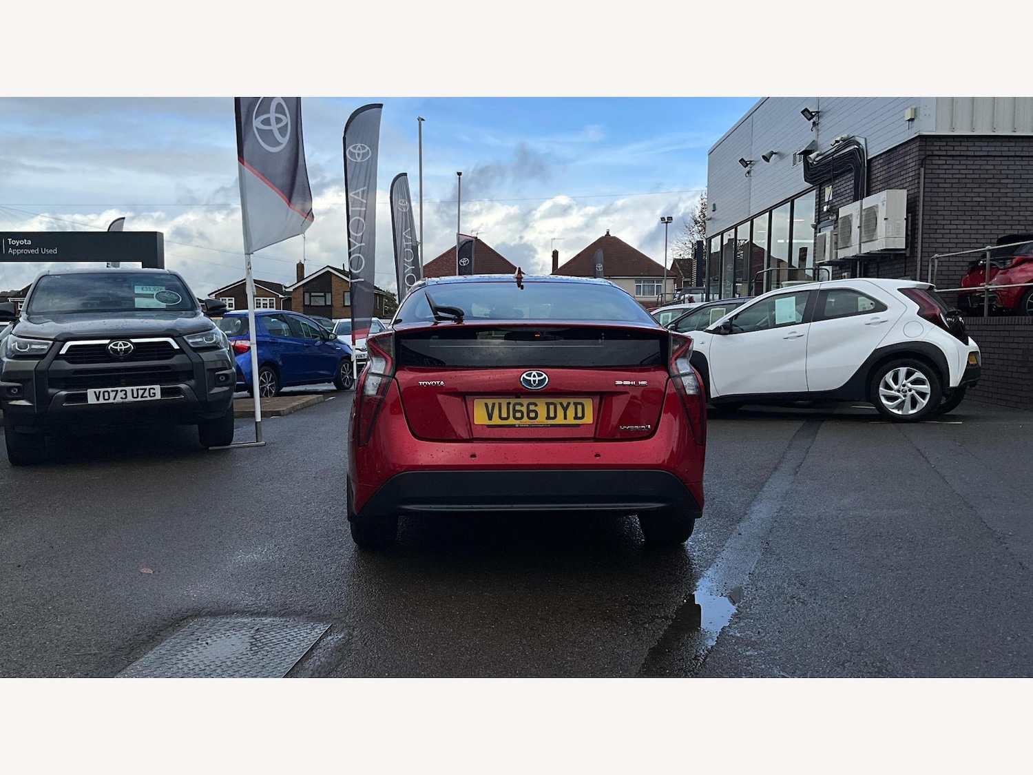 Used Toyota Prius 2016 for sale - 76446519: Photo 21