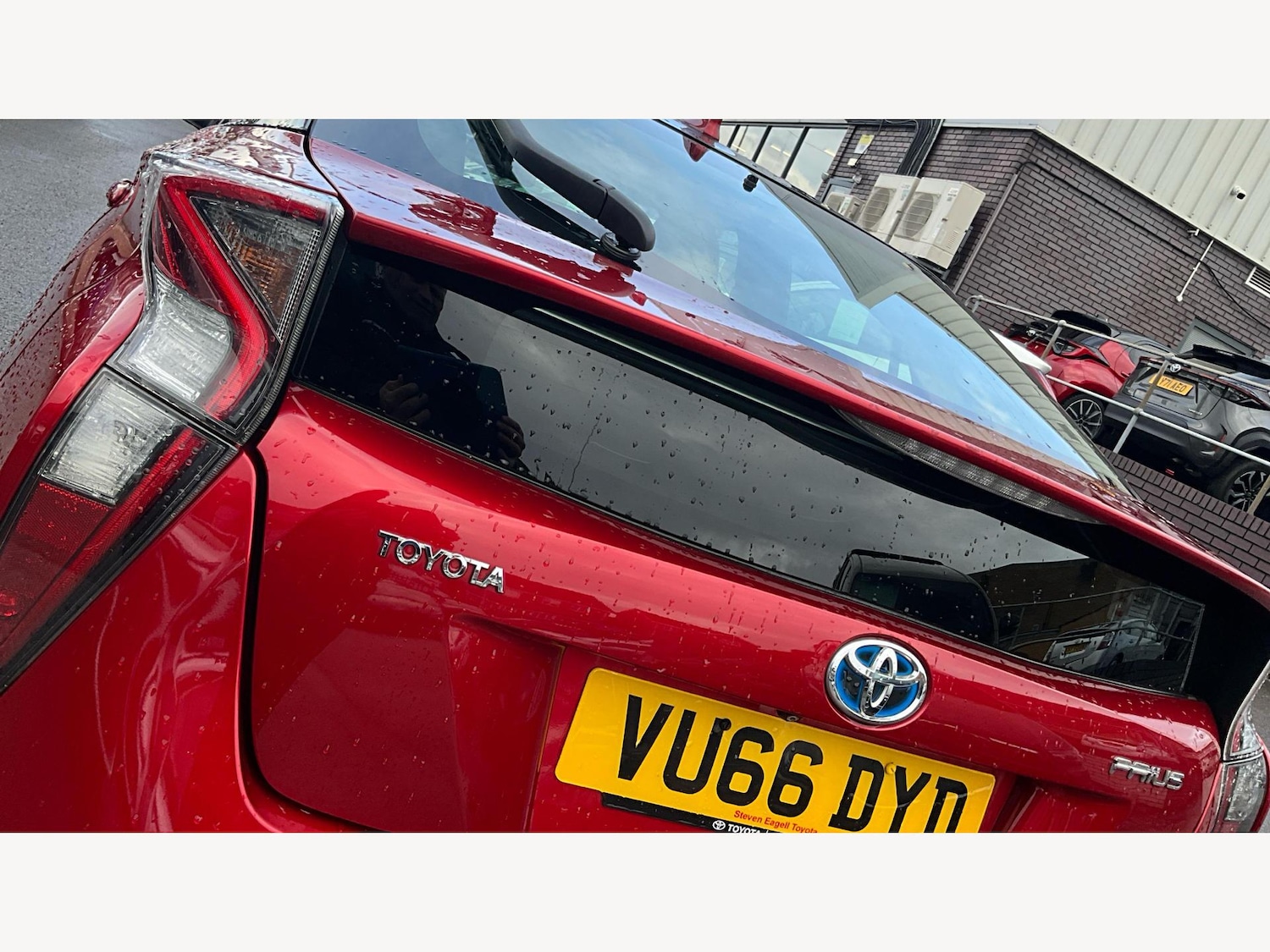 Used Toyota Prius 2016 for sale - 76446519: Photo 28