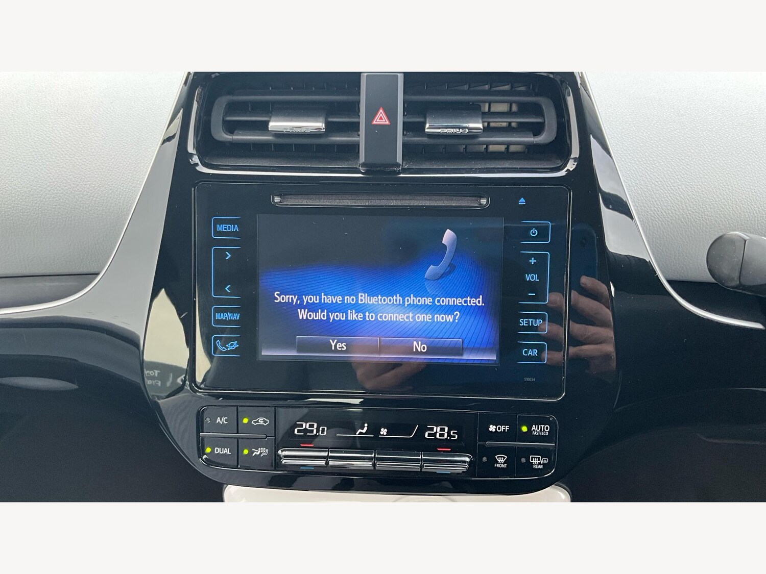 Used Toyota Prius 2016 for sale - 76446519: Photo 29