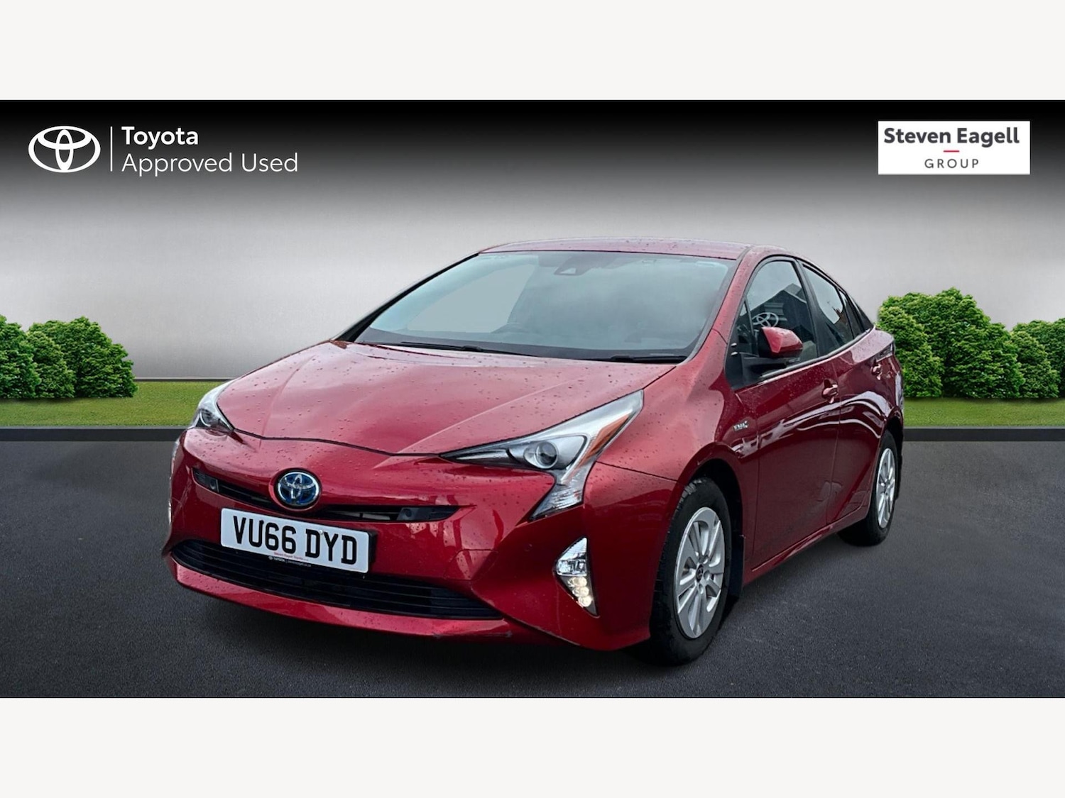 Used Toyota Prius 2016 for sale - 76446519: Photo 3