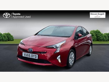 Used Toyota Prius 2016 for sale - 76446519: Photo