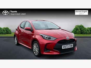 Used Toyota Yaris 2023 for sale - 78548965: Photo