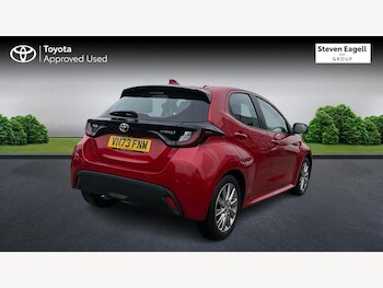 Used Toyota Yaris 2023 for sale - 78548965: Photo