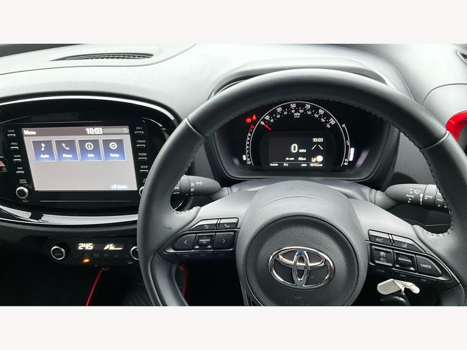 Used Toyota Aygo X for sale - 77754144: Photo 10