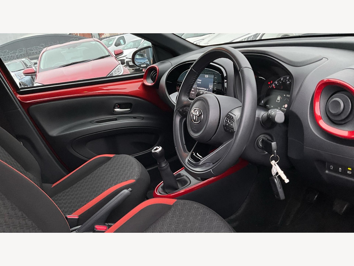Used Toyota Aygo X for sale - 77754144: Photo 13