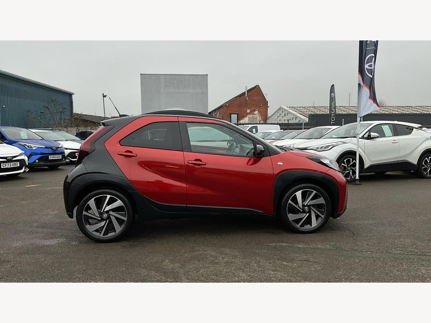 Used Toyota Aygo X for sale - 77754144: Photo 18