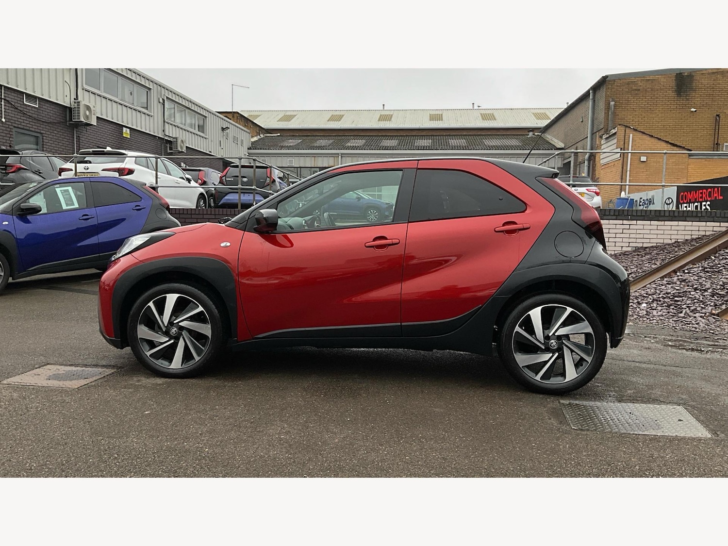 Used Toyota Aygo X for sale - 77754144: Photo 19