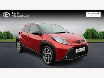 Toyota Aygo X feature image