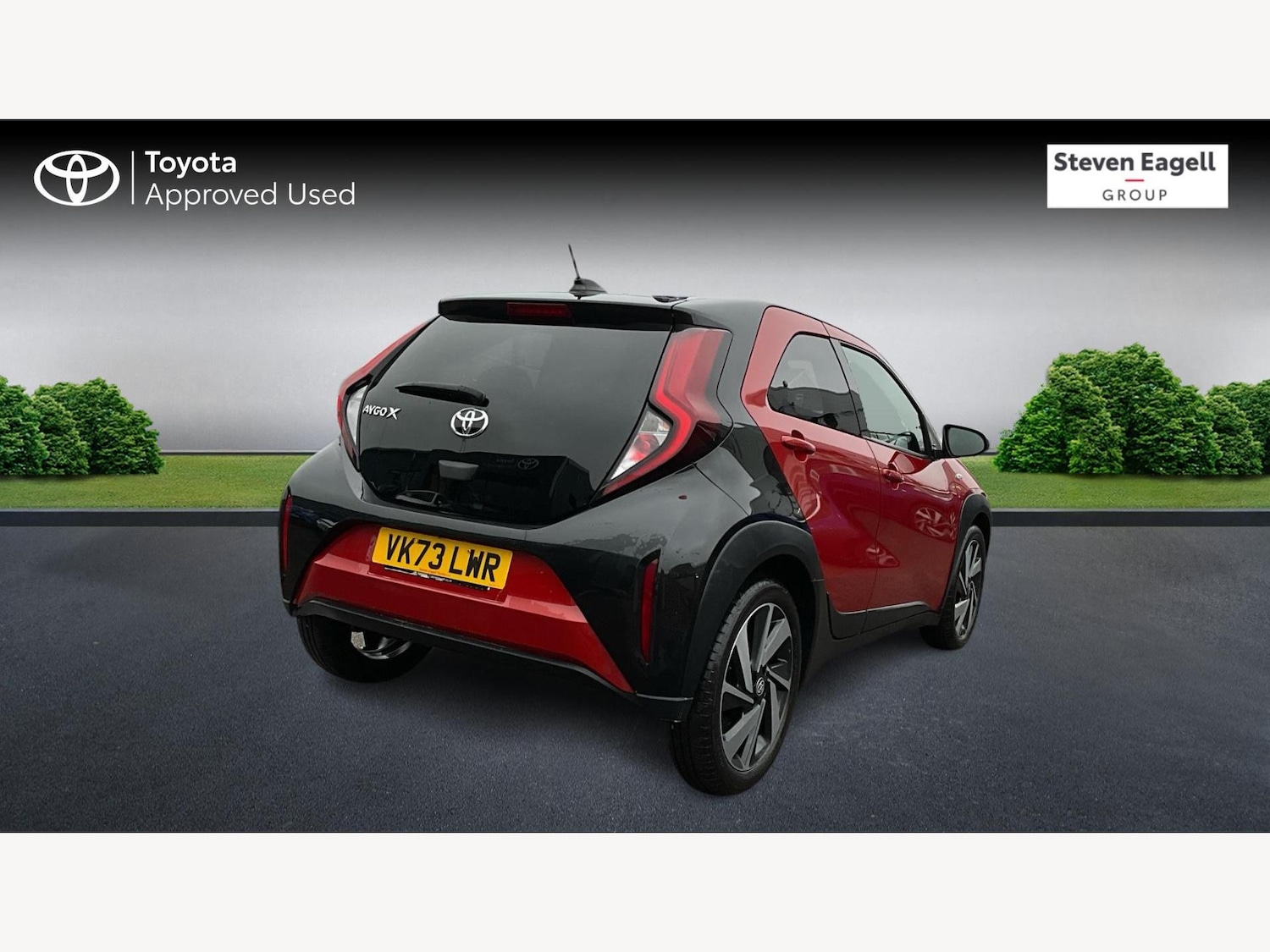 Used Toyota Aygo X for sale - 77754144: Photo 2