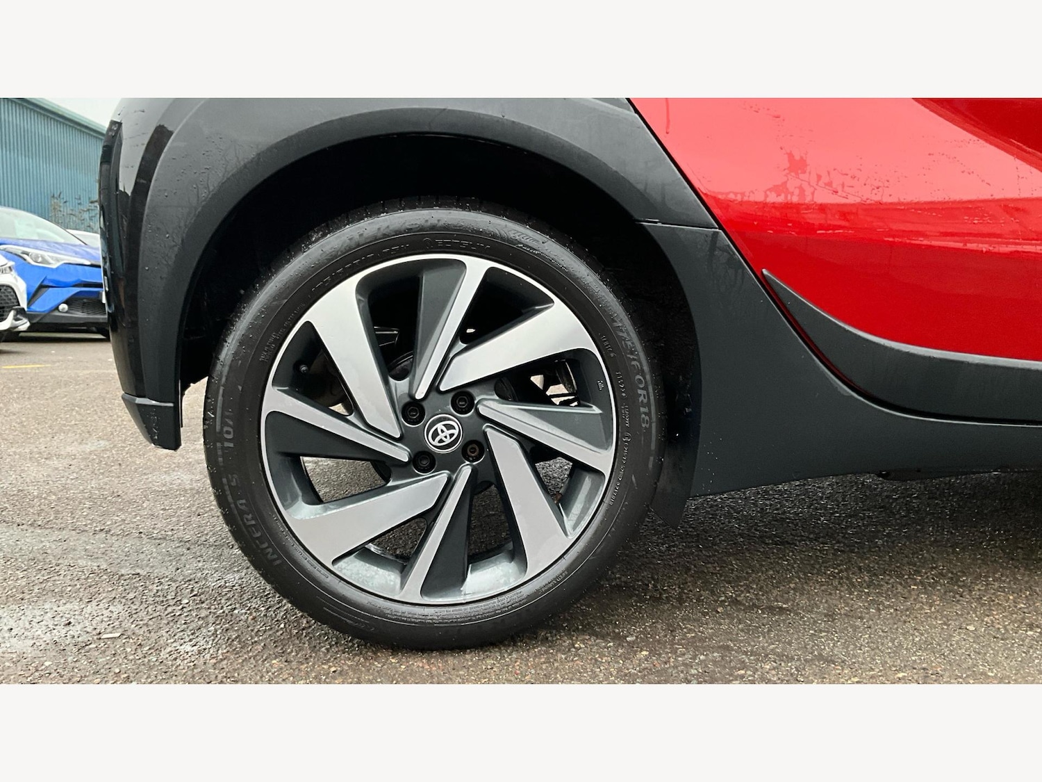 Used Toyota Aygo X for sale - 77754144: Photo 20