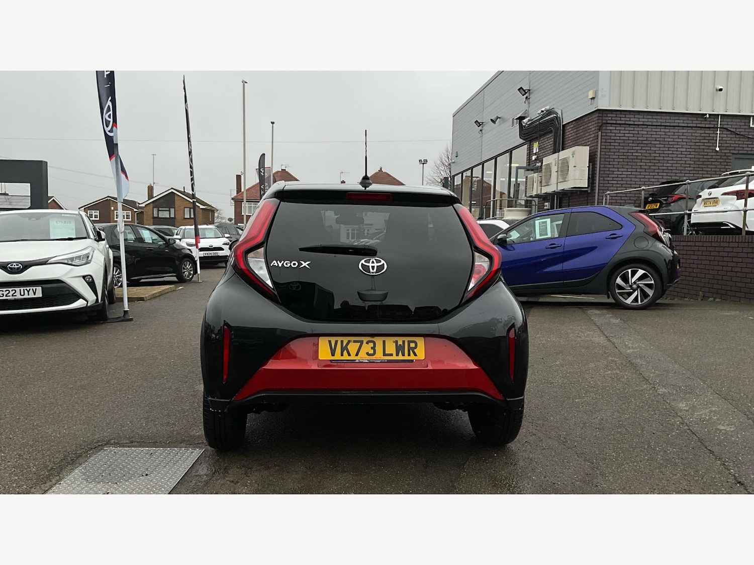 Used Toyota Aygo X for sale - 77754144: Photo 21