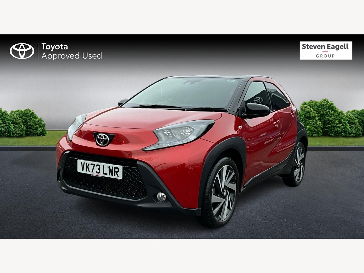 Used Toyota Aygo X for sale - 77754144: Photo 3