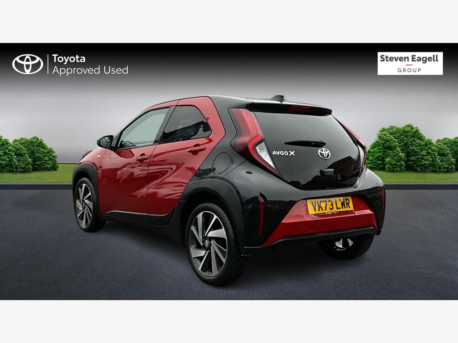 Used Toyota Aygo X for sale - 77754144: Photo 6