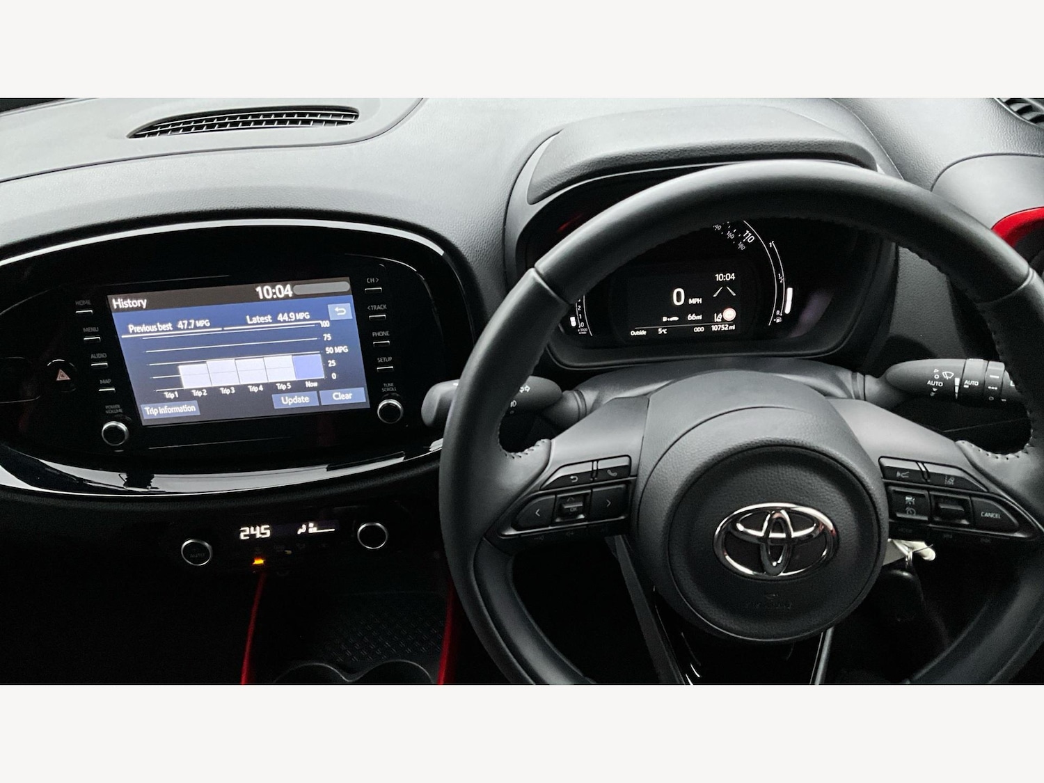 Used Toyota Aygo X for sale - 77754144: Photo 7