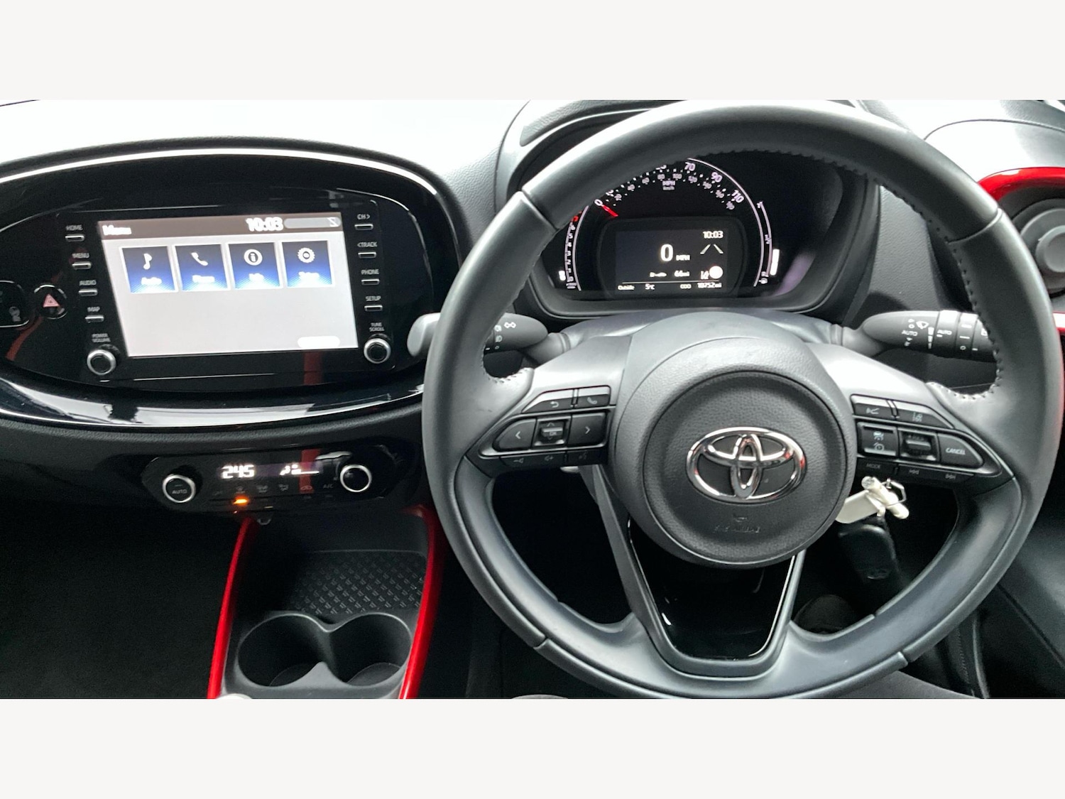 Used Toyota Aygo X for sale - 77754144: Photo 8