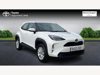 Used Toyota Yaris Cross 2022 for sale - 79836506: Photo