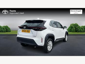 Used Toyota Yaris Cross 2022 for sale - 79836506: Photo