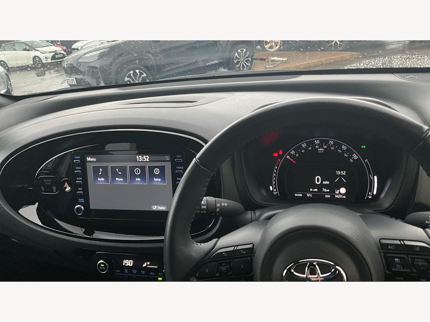 Used Toyota Aygo X 2022 for sale - 76584264: Photo 10