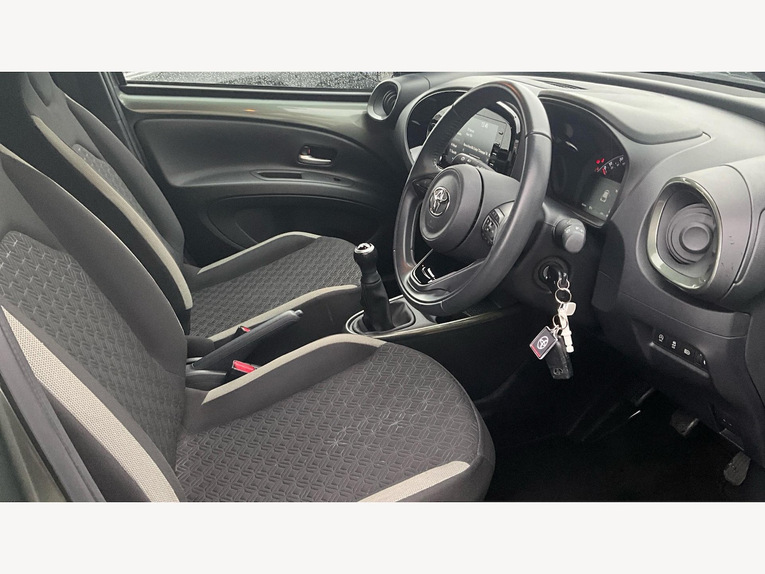 Used Toyota Aygo X 2022 for sale - 76584264: Photo 13