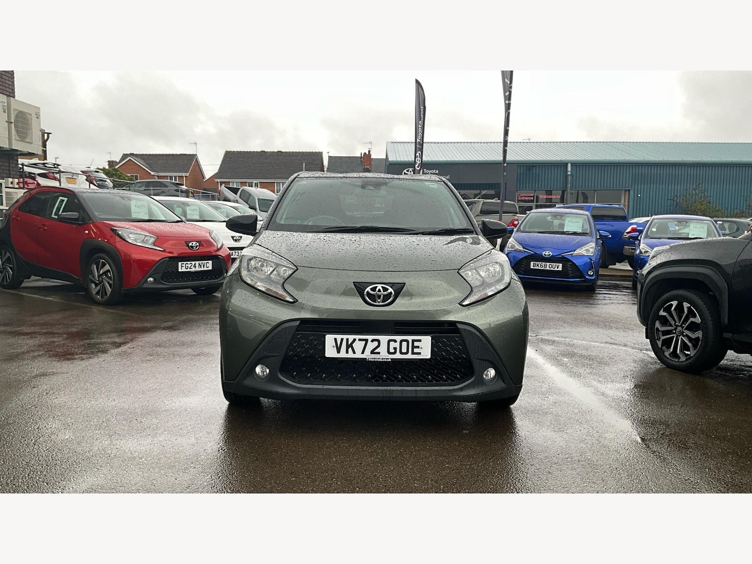 Used Toyota Aygo X 2022 for sale - 76584264: Photo 17