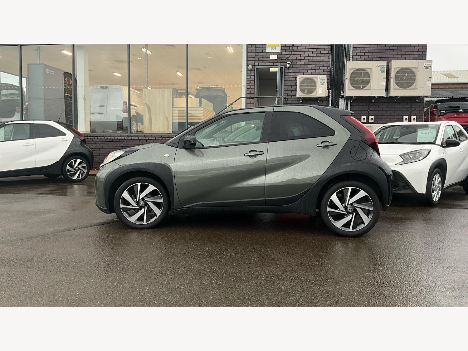 Used Toyota Aygo X 2022 for sale - 76584264: Photo 19