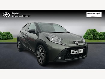 Toyota - Aygo X