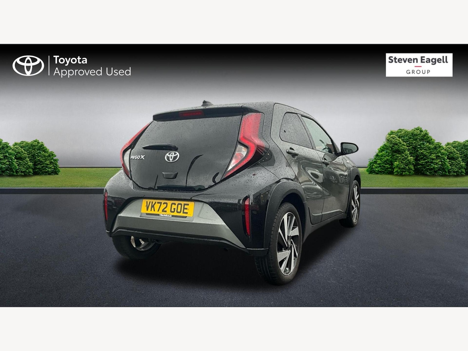 Used Toyota Aygo X 2022 for sale - 76584264: Photo 2