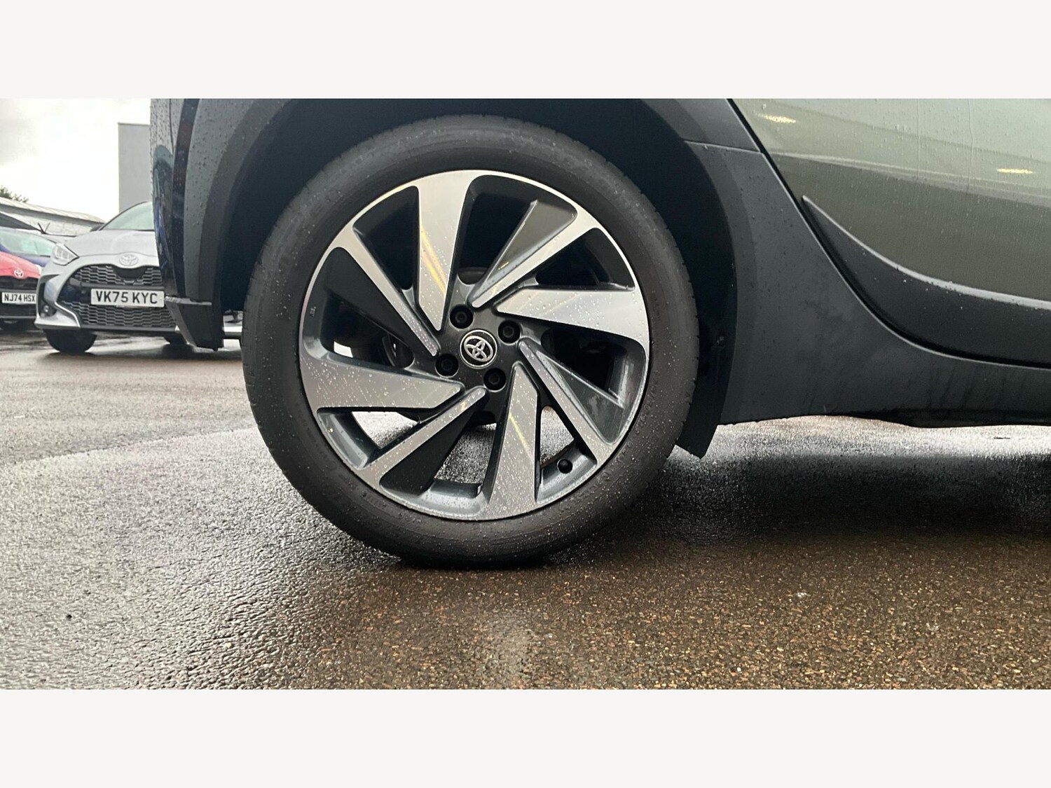 Used Toyota Aygo X 2022 for sale - 76584264: Photo 20