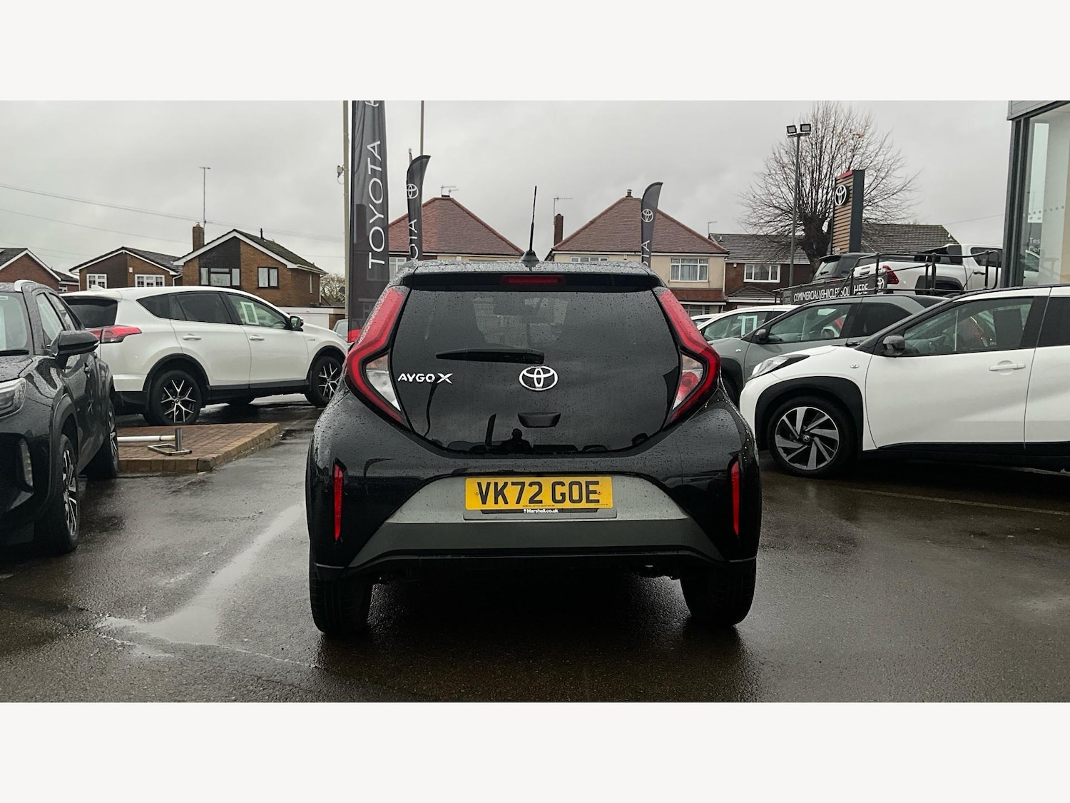 Used Toyota Aygo X 2022 for sale - 76584264: Photo 21