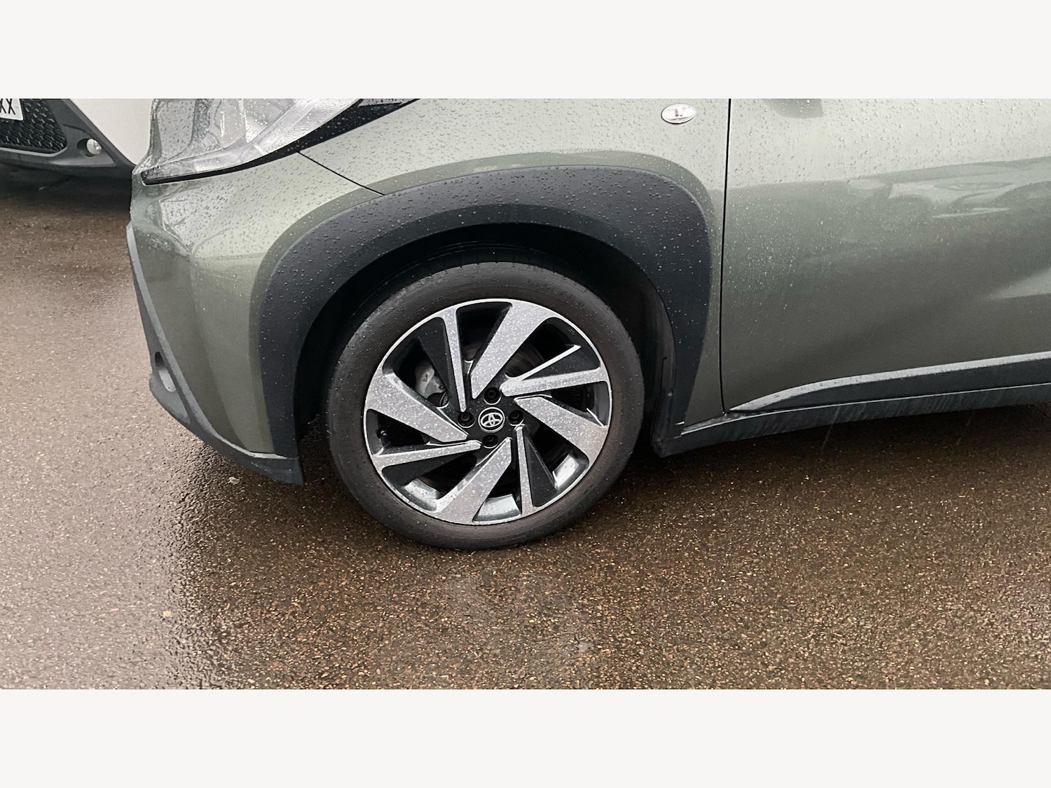 Used Toyota Aygo X 2022 for sale - 76584264: Photo 22