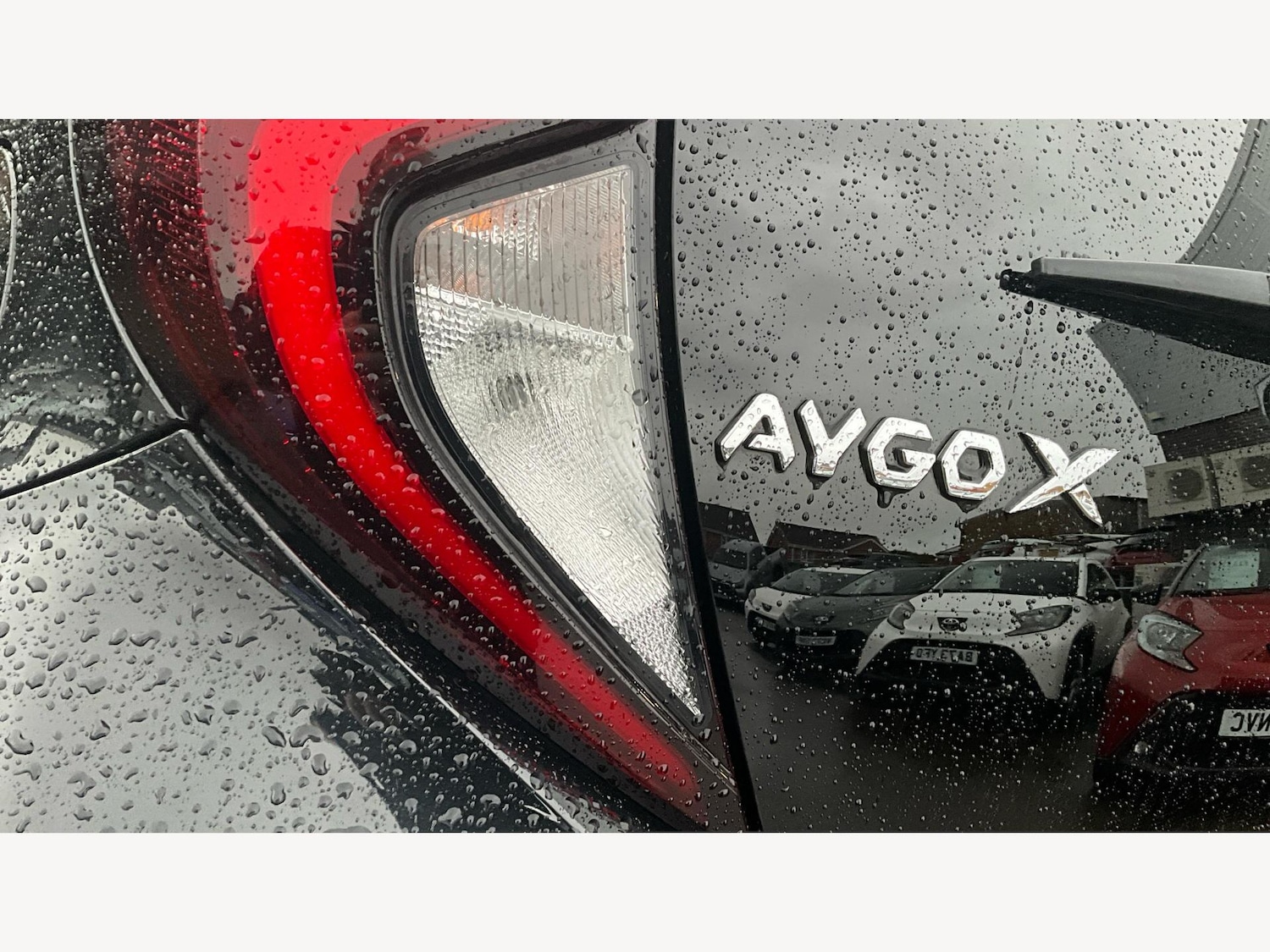 Used Toyota Aygo X 2022 for sale - 76584264: Photo 27