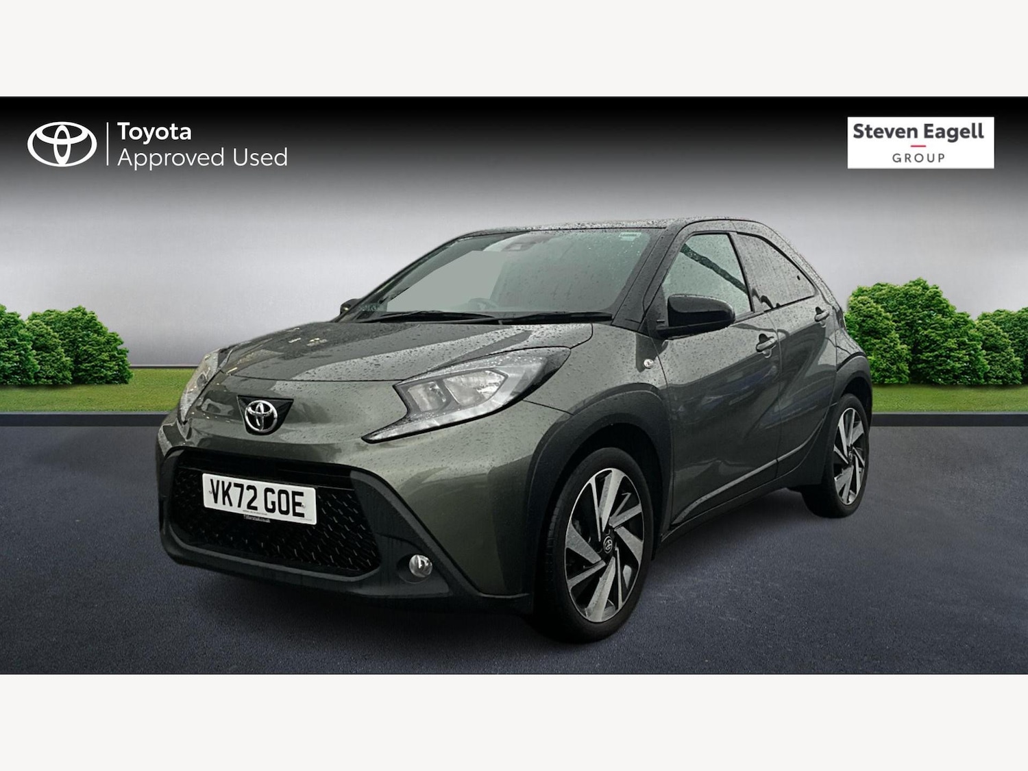 Used Toyota Aygo X 2022 for sale - 76584264: Photo 3