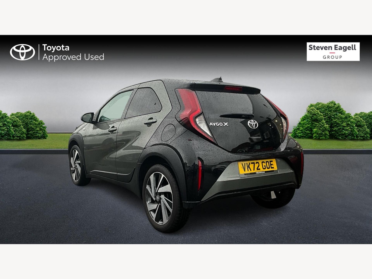 Used Toyota Aygo X 2022 for sale - 76584264: Photo 6