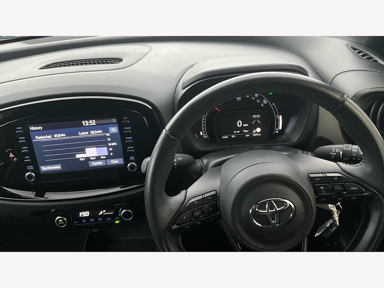 Used Toyota Aygo X 2022 for sale - 76584264: Photo 7