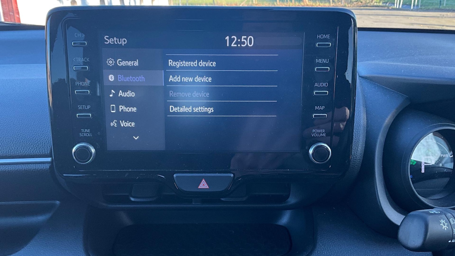 Vehicle 22