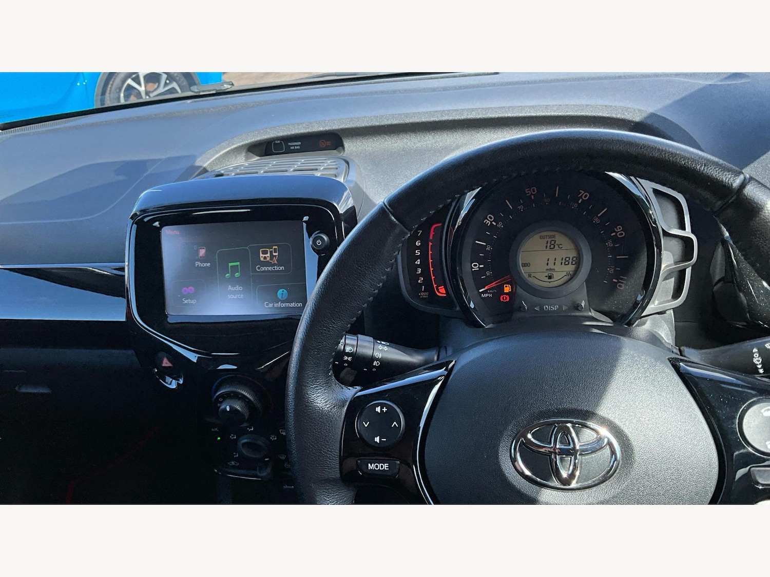 Vehicle 10