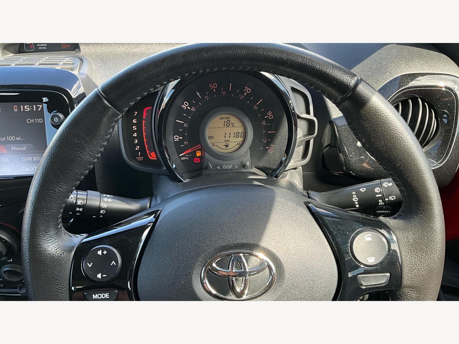 Vehicle 11