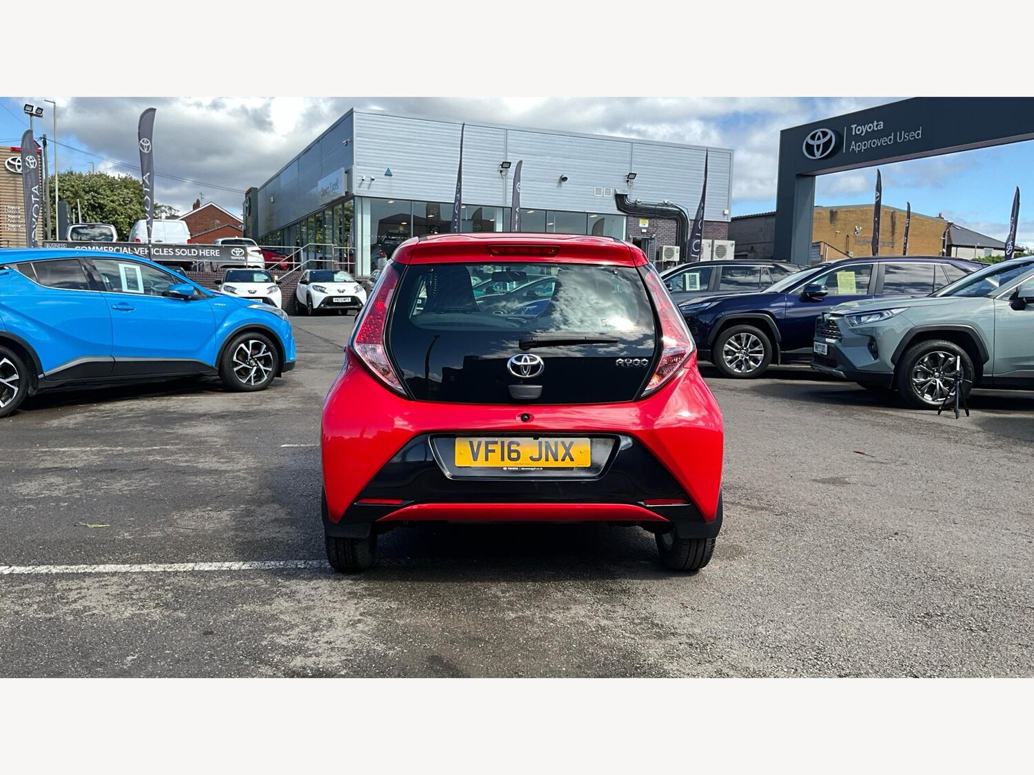 Vehicle 21