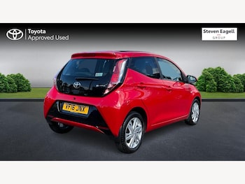 Used Toyota AYGO 2016 for sale - 75519643: Photo